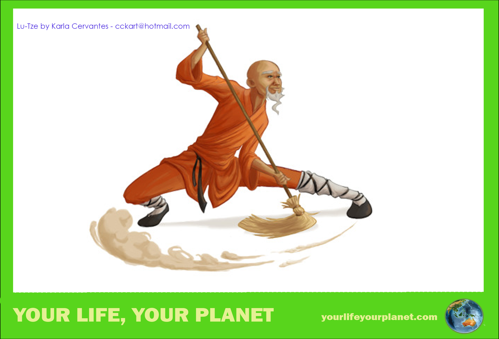 Sweepers awake – your brooms await