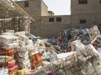 Rubbish bag homes underwhelm Aid agencies