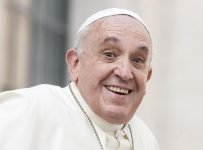 Pope Francis names climate action as a sacred duty