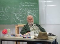 Father of Permacuture, Bill Mollison dead