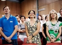 Sunday Assembly – ‘live better, help often, and wonder more’