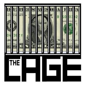 A dollar in the cage