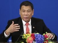 Duterte divorces USA while killing drug users in the streets