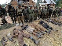 Water spills into Kashmir war