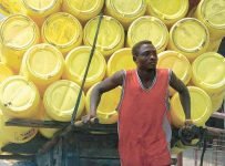 Water shortages widespread as northern summer ends