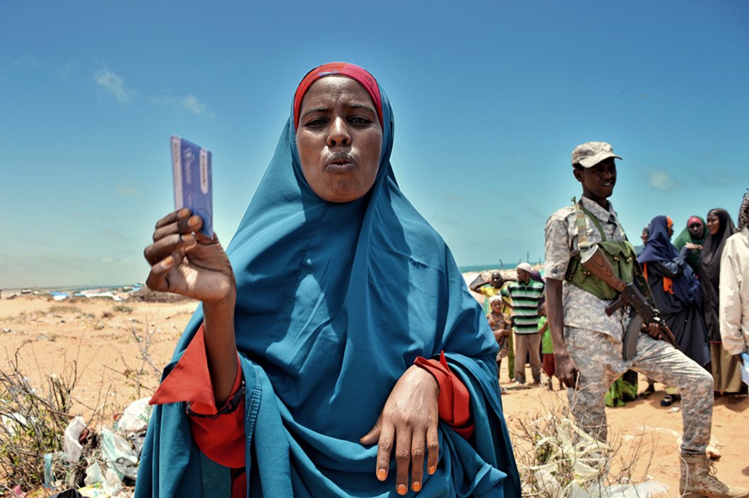 Returned Somali, Katra Abii