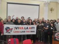 IWA conference in Warsaw