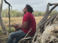 Activists prepare to protect Wangan Jagalingou lands
