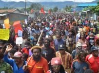 Mass arrests of Papuans follow genocide protests