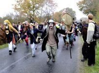 ZAD protestors