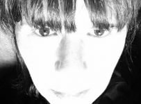 Get off yer bike. It has a broken wheel.