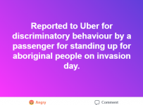 Belief systems collide