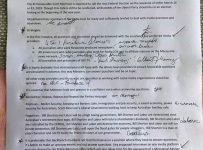 “We can do this!” election to be announced in March