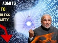 Who drove India’s play for a cashless society