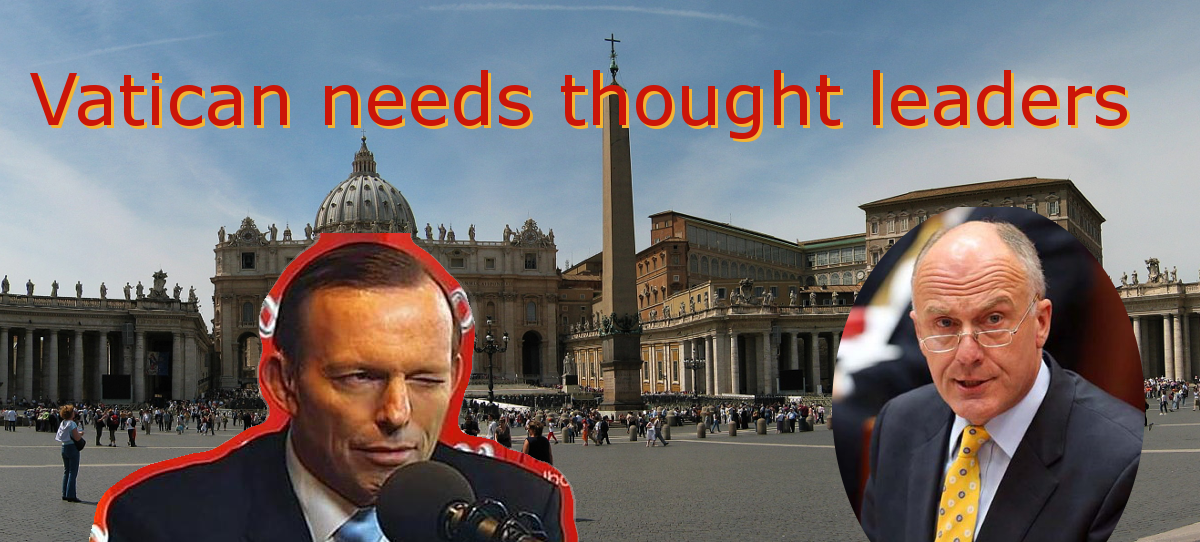 Send Tone to the Vatican