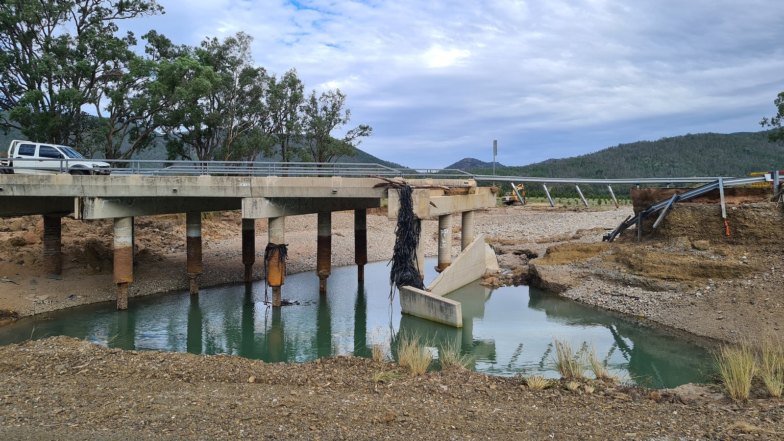 After the floods: the Border Rivers