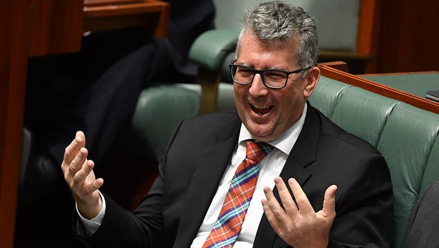 Pitt urges coal giants to attack super funds